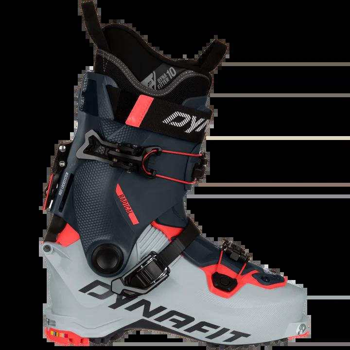 Bota Ski Mujer Radical -