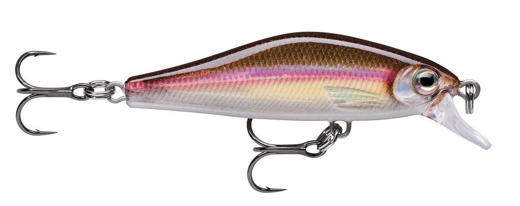 Señuelo Shadow Rap Solid Shad - Color: Wk, Formato: Pack 3 Unidades, Talla: 5cm