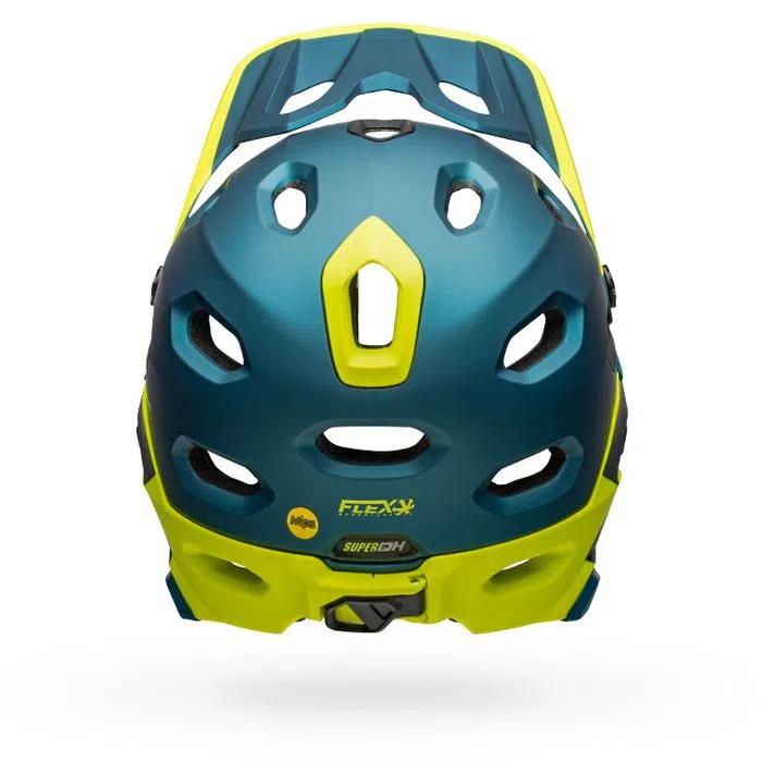 Casco Ciclismo Super Dh -