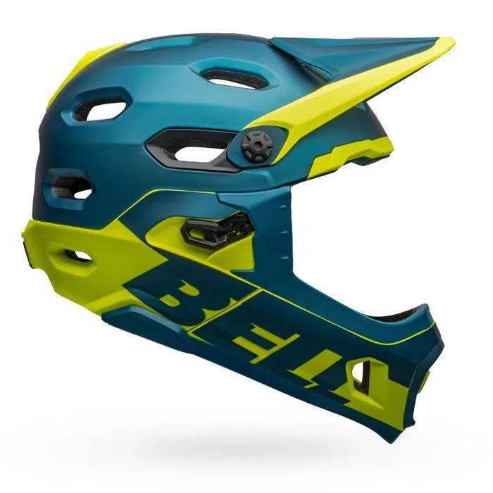 Miniatura Casco Ciclismo Super Dh -