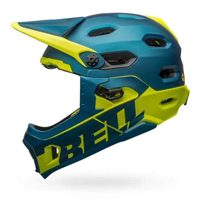 Casco Ciclismo Super Dh -