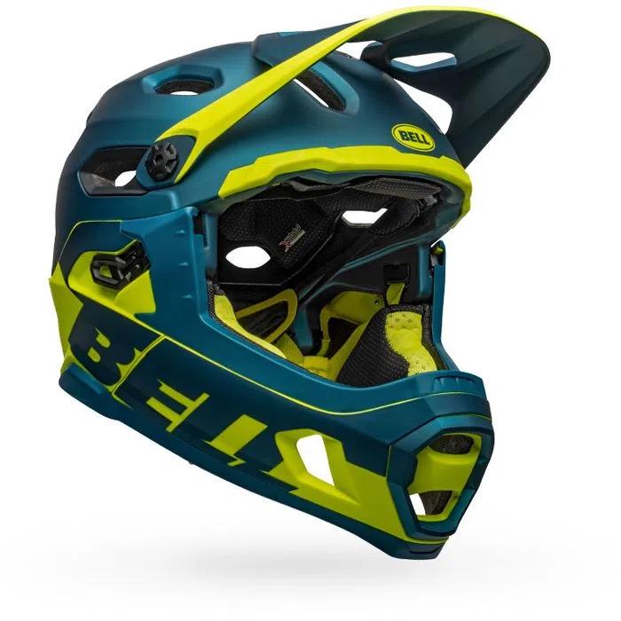 Casco Ciclismo Super Dh