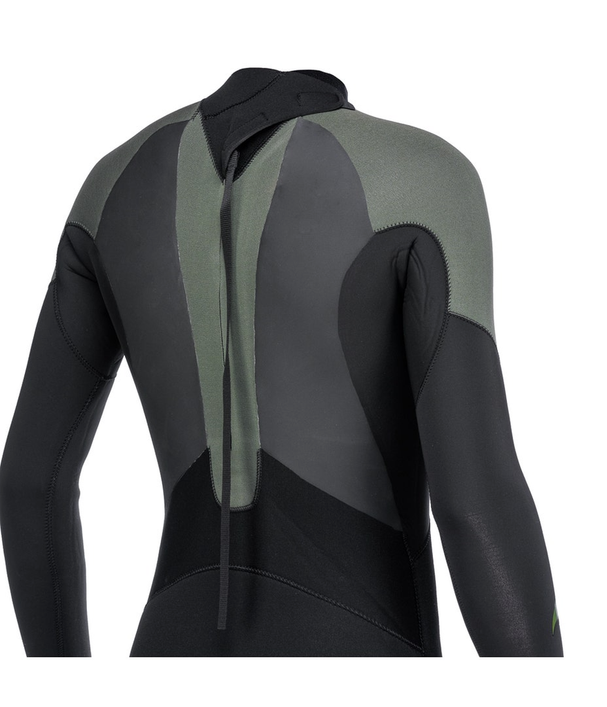 Traje de Surf G1 4/3 Men Hombre - Color: Black