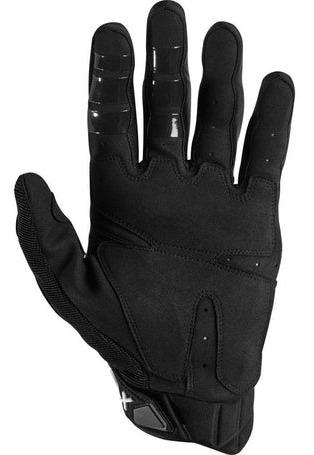 Guantes Moto Bomber - Color: Negro, Talla: 3XL