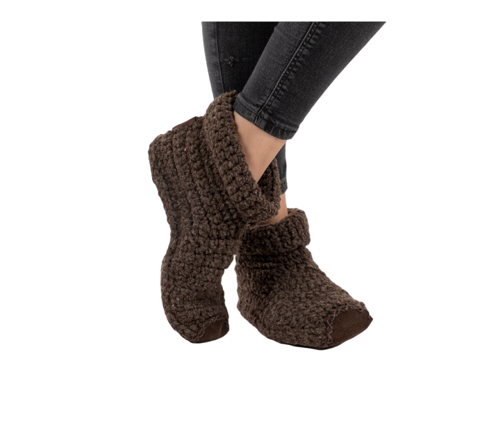 Miniatura Pantuflas Unisex Kran -