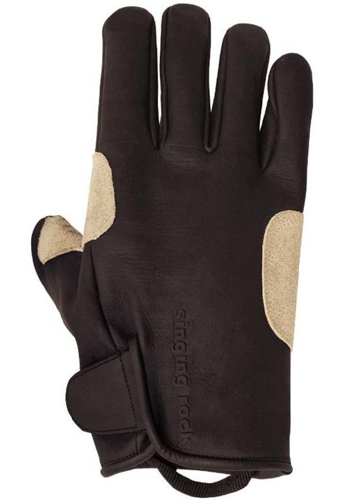 Guantes GRIPPY T-8 - Color: Negro