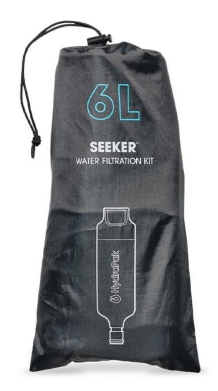 Miniatura Botella De Hidratación Seeker+ 6L Gravity Filter Kit   -