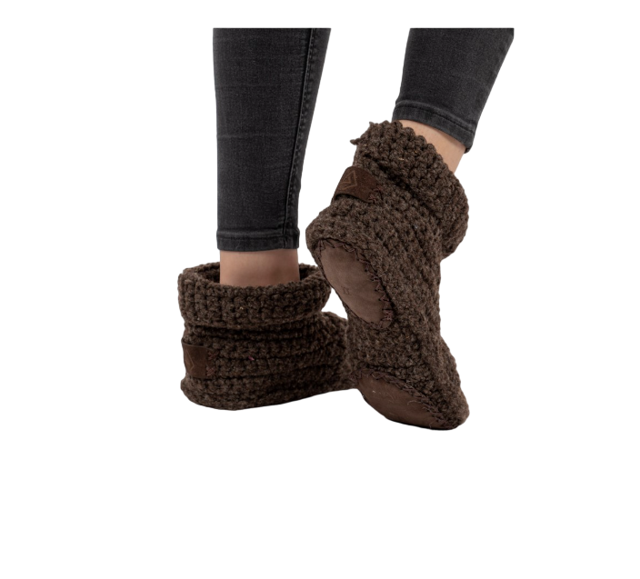 Miniatura Pantuflas Unisex Kran -