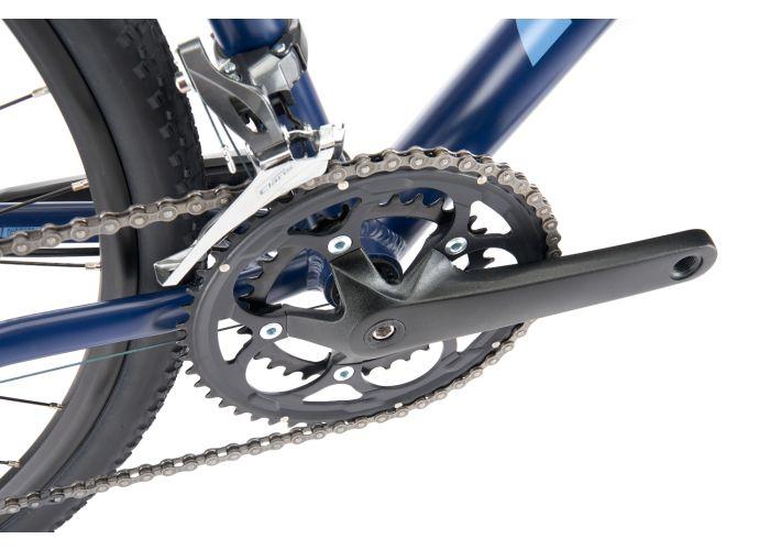 Miniatura Bicicleta Rove Al 700 - Talla: 58cm, Color: Azul