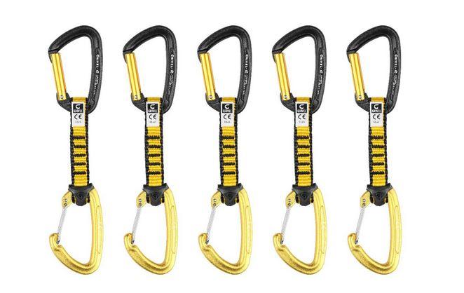 All-Round Beta (5-Pack)- 11 Cm  - Color: Amarillo/Negro