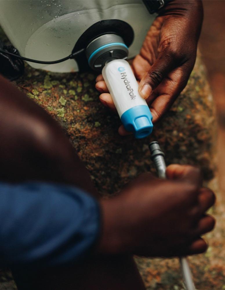 Miniatura Botella De Hidratación Seeker+ 6L Gravity Filter Kit   -