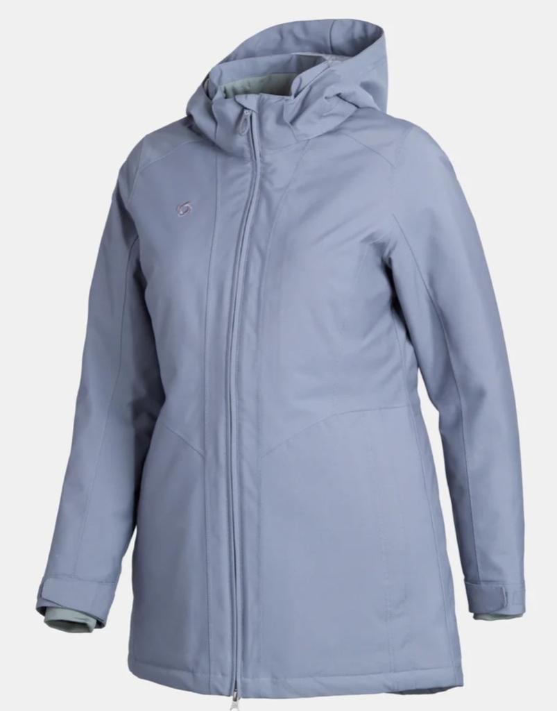 Miniatura Parka Térmica Fenix Mujer  - Color: Lila