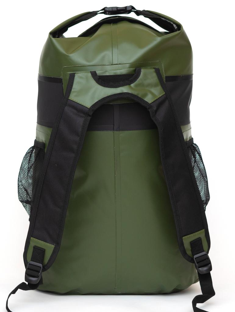 Mochila Lafken 40 Lt - Color: Verde