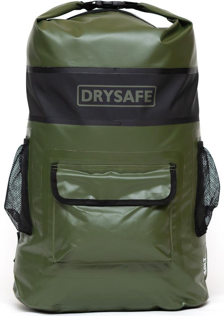 Mochila Lafken 40 Lt - Color: Verde