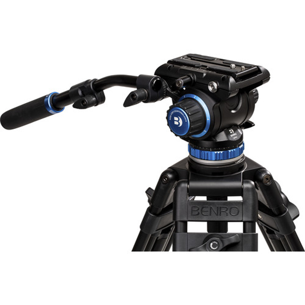 Cabezal profesional para video S6Pro
