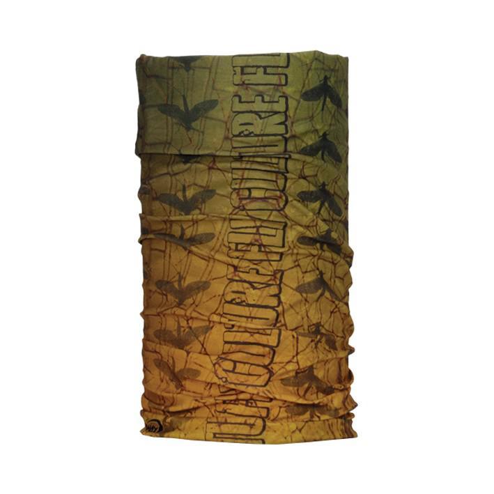 Cuello DryTherm - Color: Flyfishing