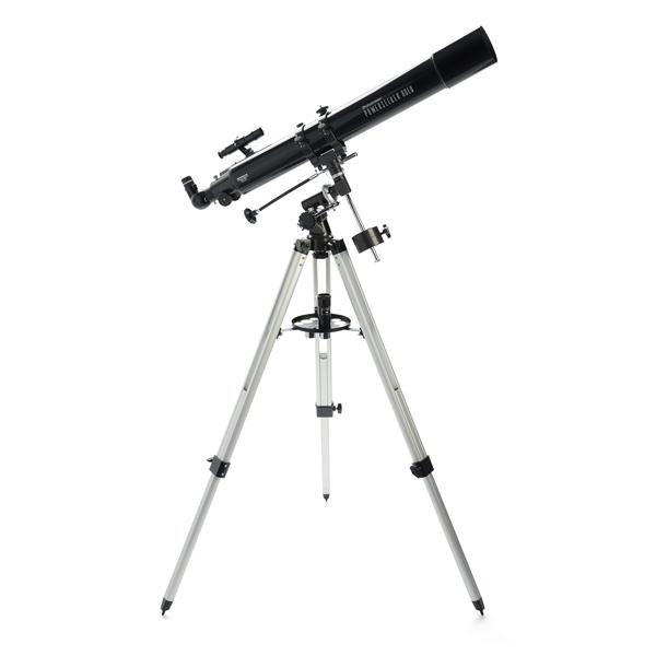 Telescopio Celestron PowerSeeker 80EQ -