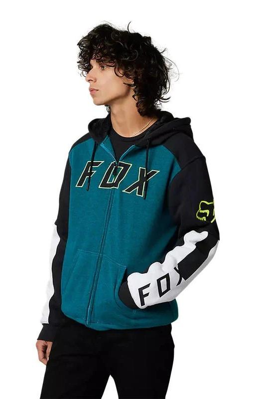 Poleron Lifestyle Leed Sasquatch Lined - Color: Azul