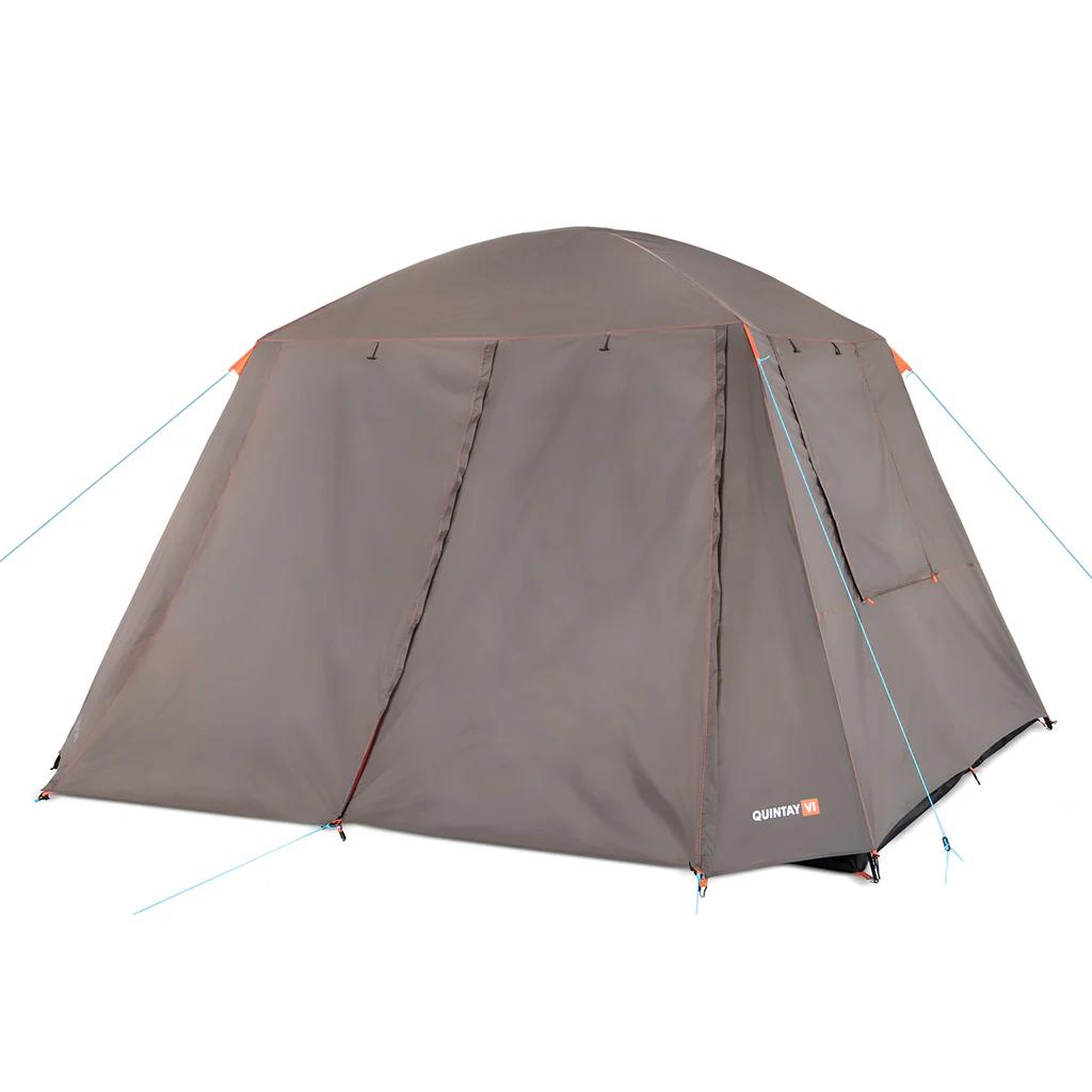 Carpa Quintay Vi 6 Personas 3000 Mm Cubre Techo Largo -