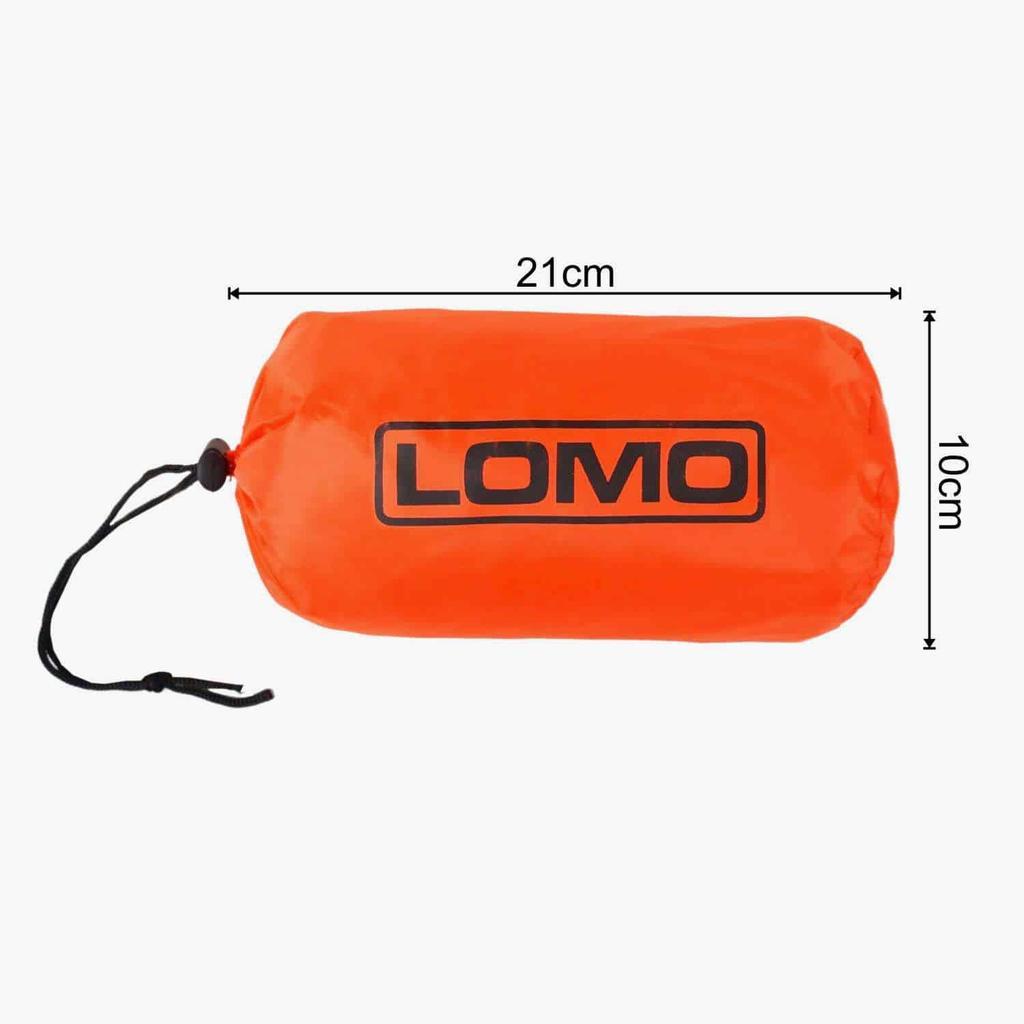 Miniatura Refugio Emergency Storm Shelter 2-3 - Color: Naranja