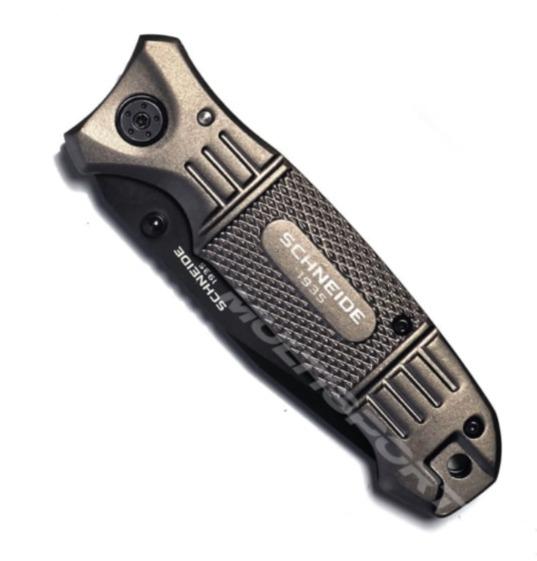 Miniatura Navaja Berserker 440C - Color: Arena Mate