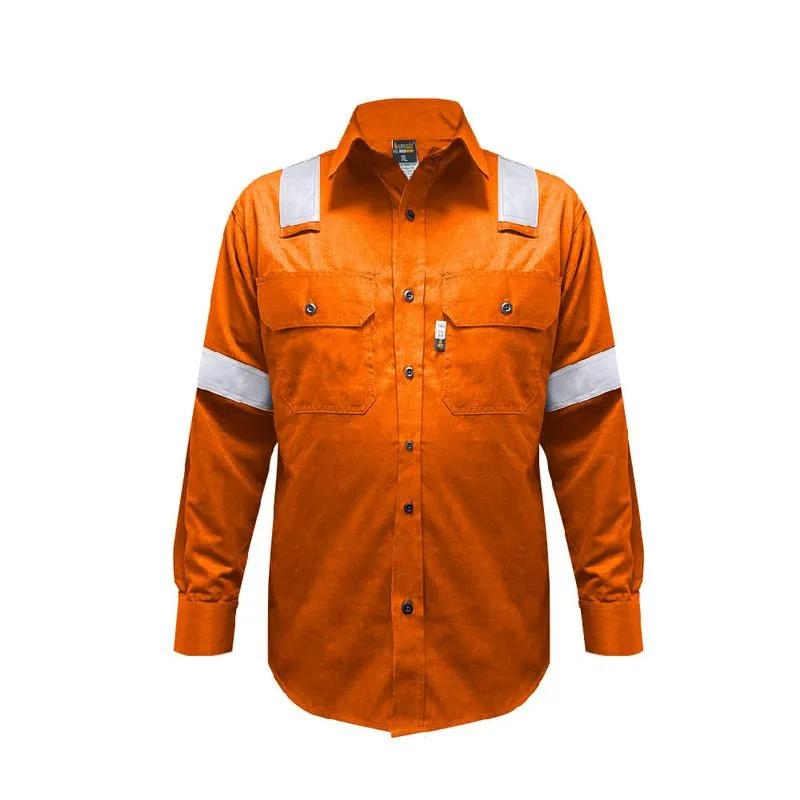 Camisa Ignifuga NFPA T.S HW Tarasafe -