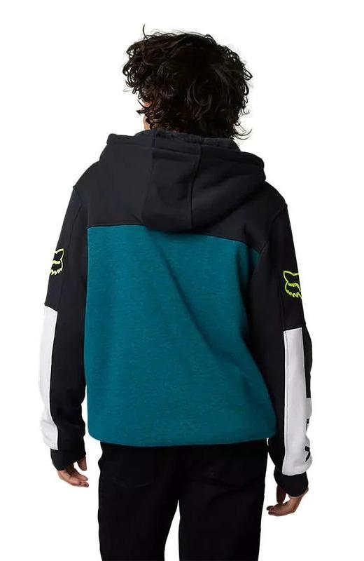 Poleron Lifestyle Leed Sasquatch Lined - Color: Azul