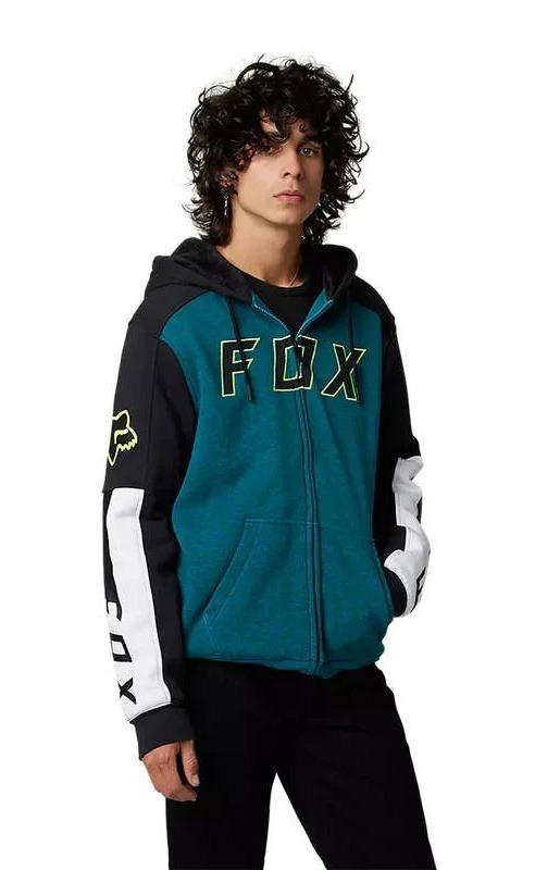 Poleron Lifestyle Leed Sasquatch Lined - Color: Azul