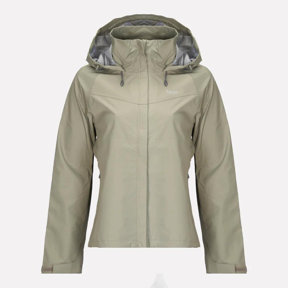 Chaqueta Mujer Alpine B-Dry Hoody Jacket 