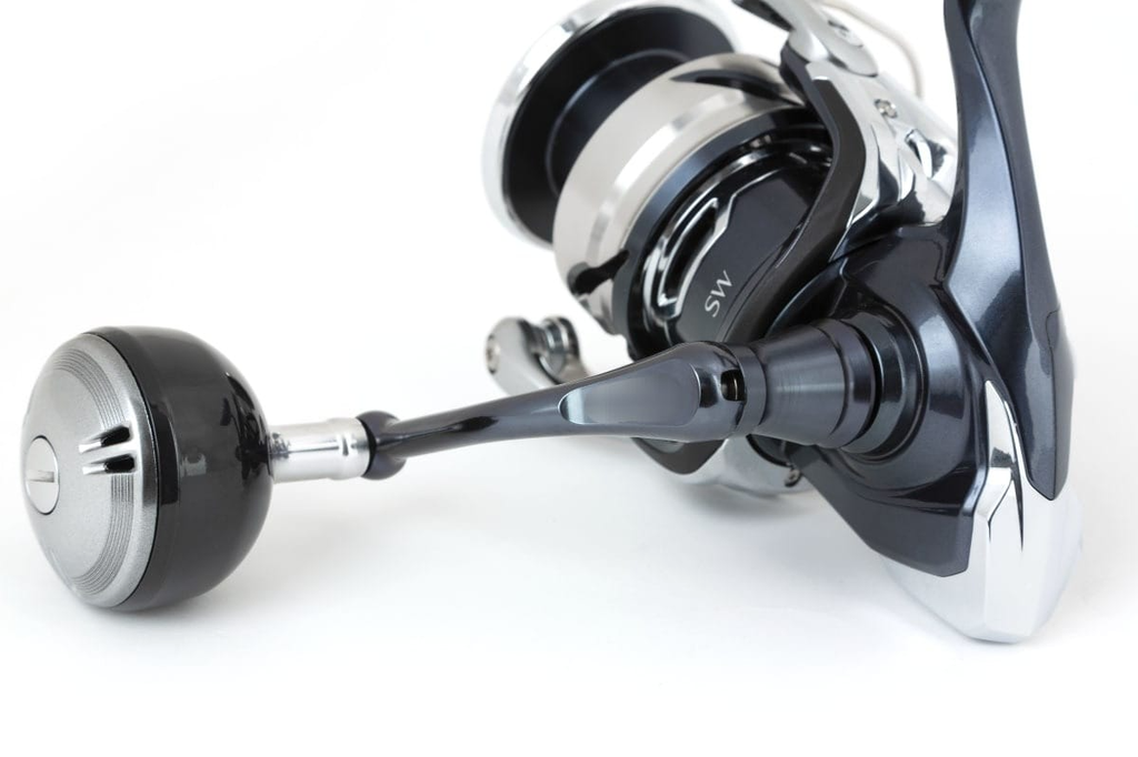 Carrete de Pesca Twin Power SW 4000 -