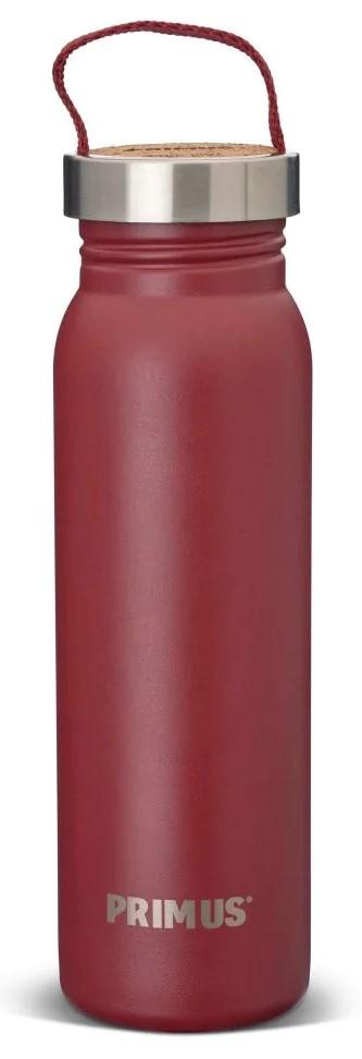 Miniatura Botella Klunken Bottle 0,7 L - Color: Ox Red