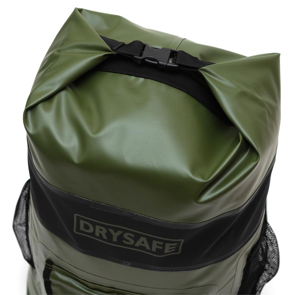 Miniatura Mochila Lafken 40 Lt - Color: Verde
