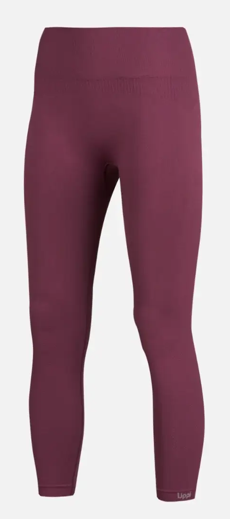 Calza Mujer In-Motion Seamless Leggings High Waist Melange -