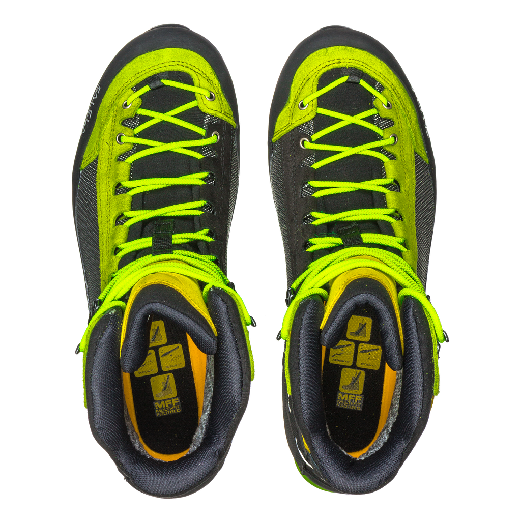 Bota de Montaña Hombre Crow GTX - Color: Cactus-Sulphur Spring
