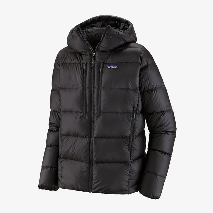 Chaqueta Hombre Fitz Roy Down - Color: Negro