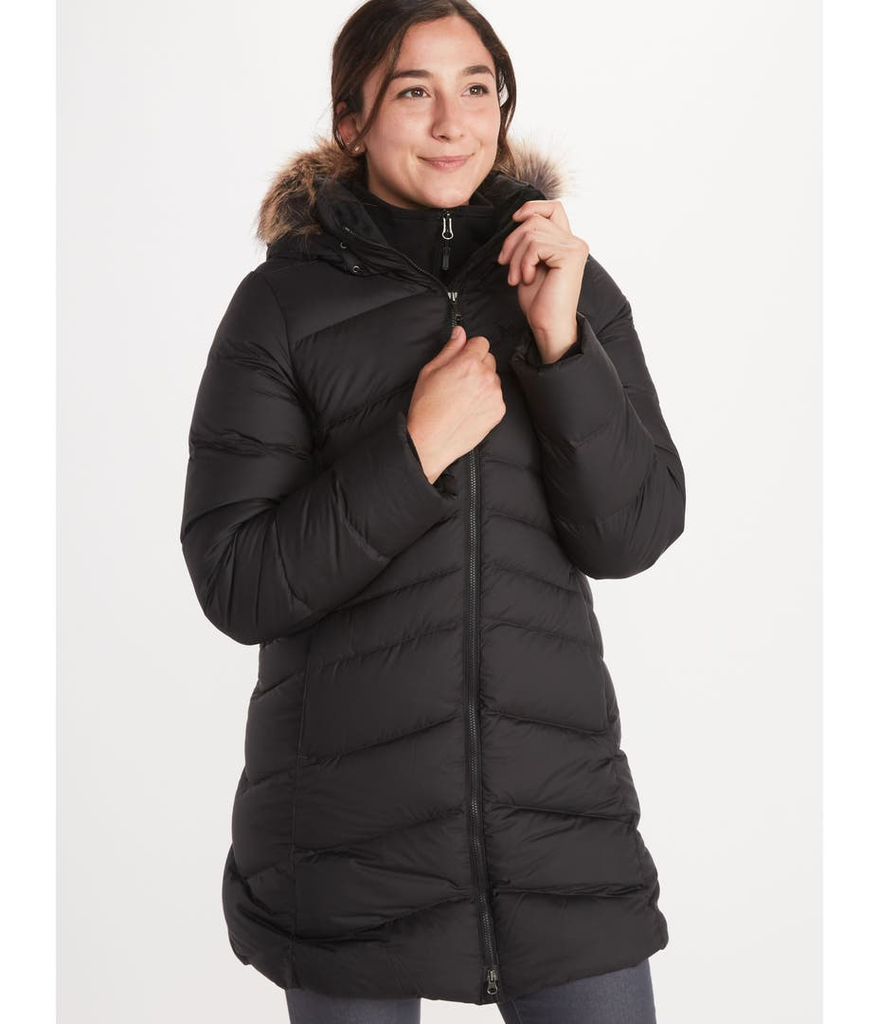 Chaqueta Pluma Mujer Montreal Coat