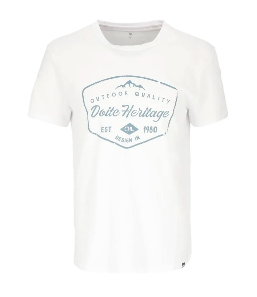 Miniatura Polera Manga Corta Insignia Men -