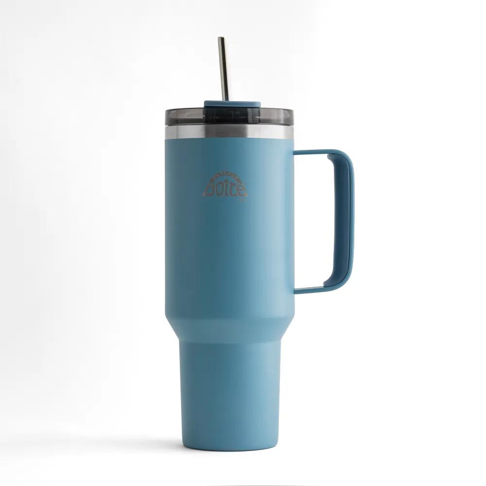 Vaso Termico 1.2L Con Bombilla Every