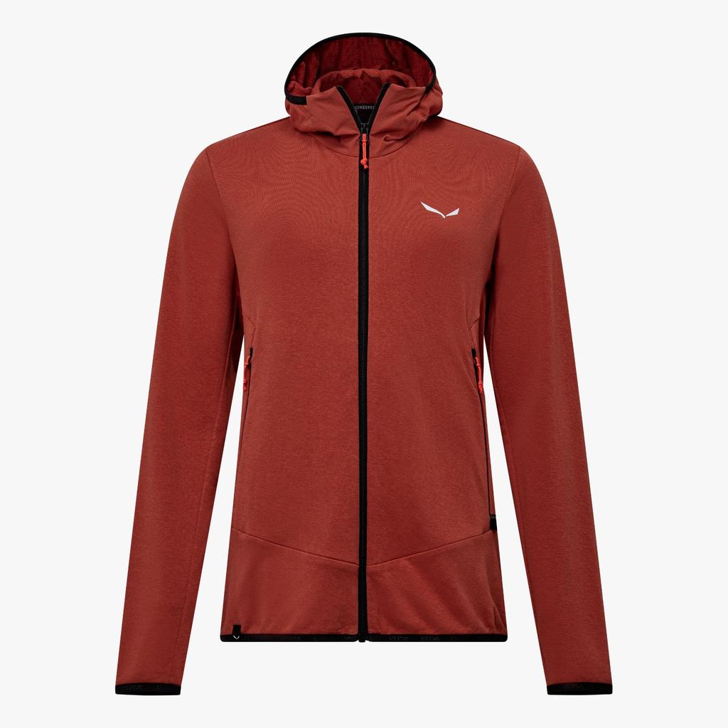 Chaqueta Mujer Agner Hemp 2 Hooded