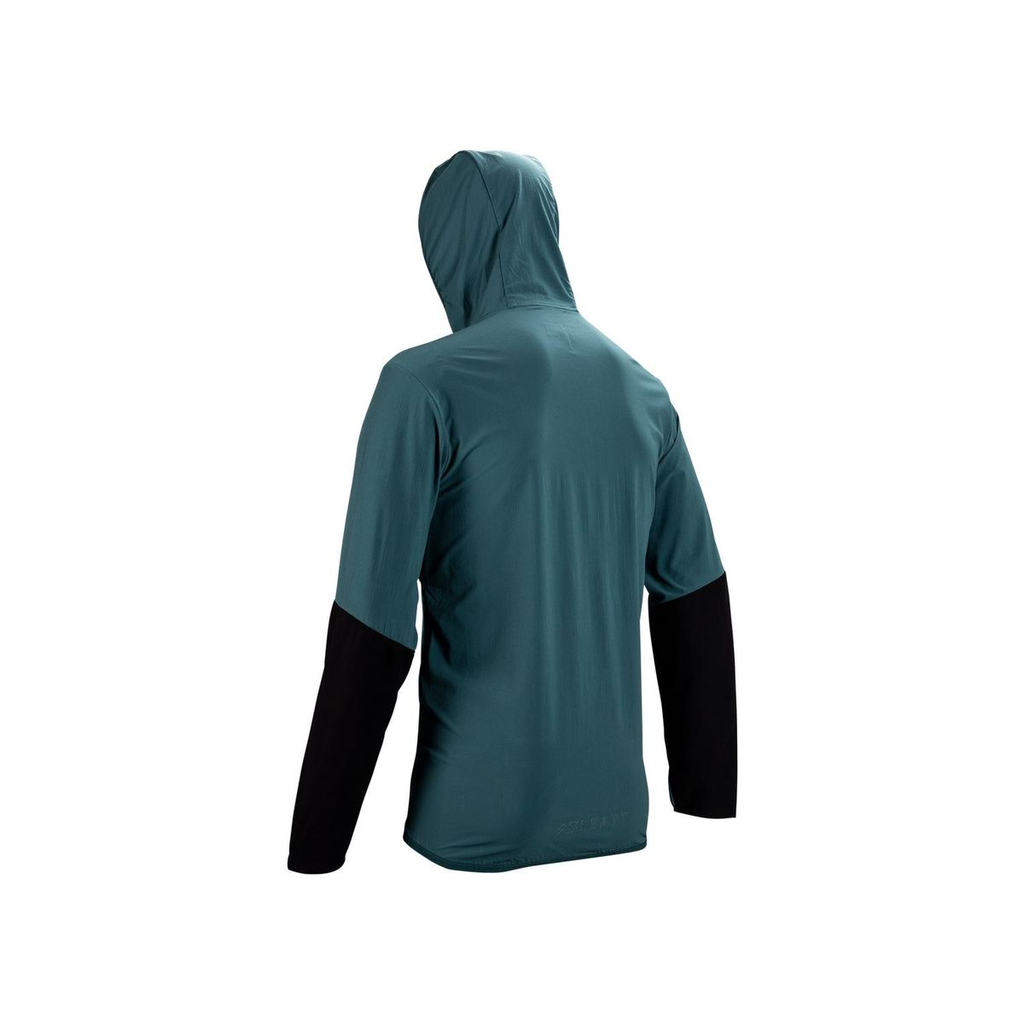 Chaqueta MTB Trail 1.0 - Color: Teal