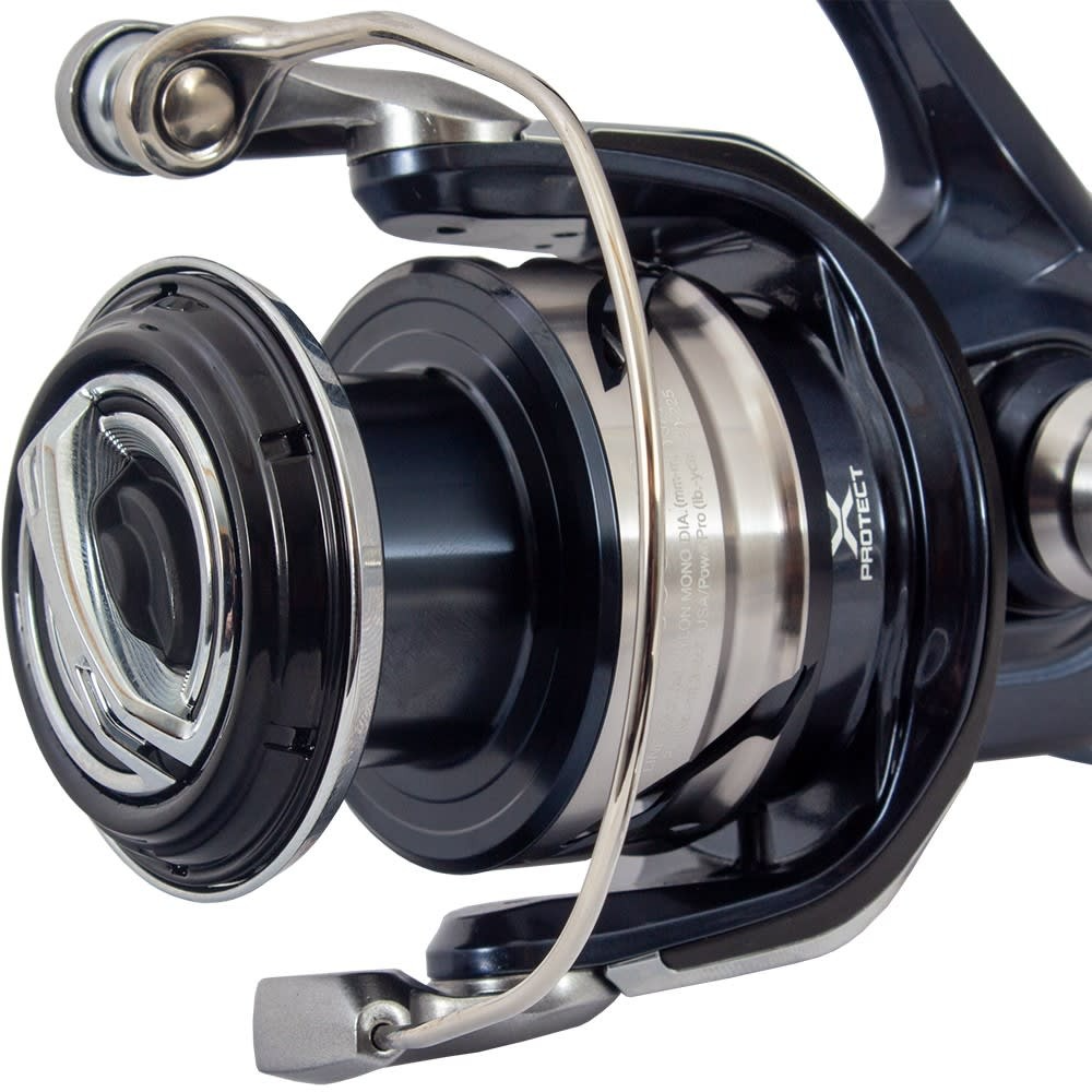 Miniatura Carrete de Pesca Twin Power SW 4000 -