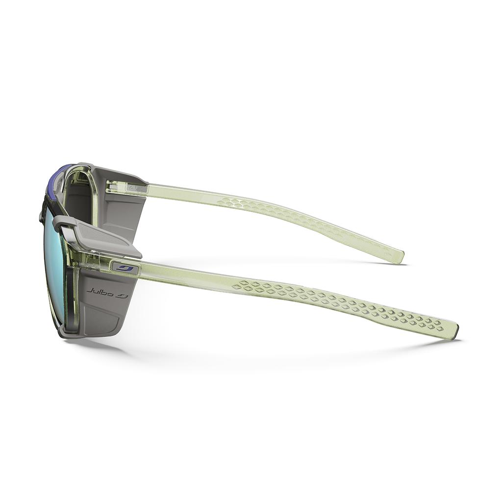 Miniatura Lente Slack Cover Spectron polarizado - Color: Verde Gris