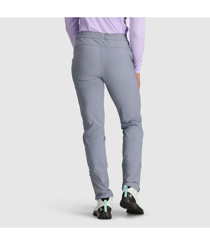 Miniatura Pantalones Cirque Lite Mujer - Color: Slate