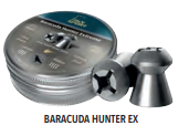 Posotn Baracuda Hunter Extreme - 150 Unidades 6,35MM 28.24GR