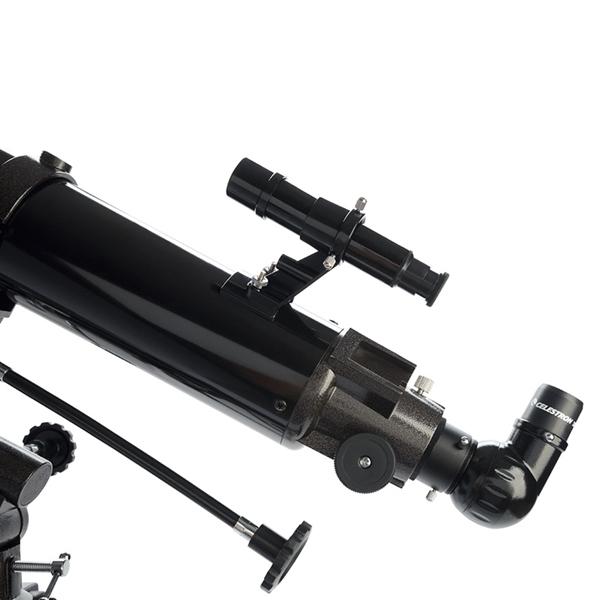 Miniatura  Telescopio Celestron PowerSeeker 80EQ -