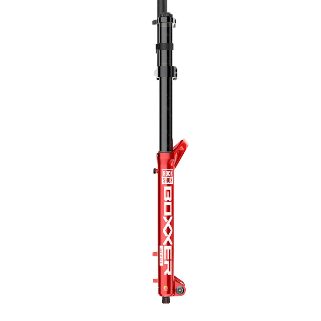 Miniatura Horquilla RockShox BoXXer Ultimate RC2 D1 29 Boost 200mm 48 Off Set  - Color: Rojo