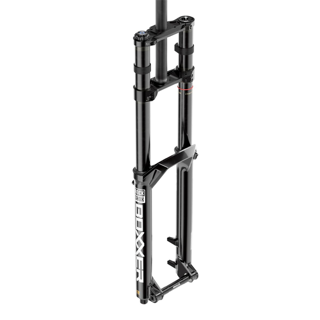 Miniatura Horquilla RockShox BoXXer Ultimate RC2 D1 29 Boost 200mm 48 Off Set  - Color: Negro