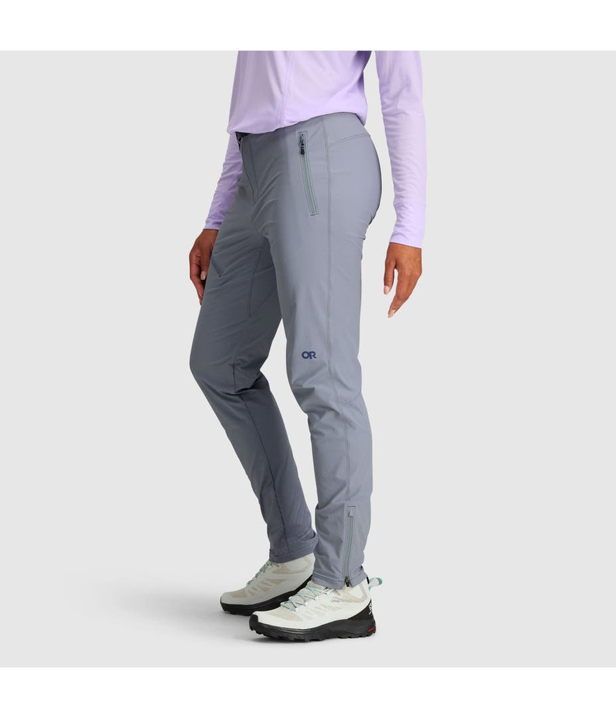 Miniatura Pantalones Cirque Lite Mujer - Color: Slate