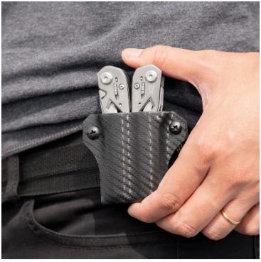 Miniatura Funda de Kydex para suspensión Gerber -