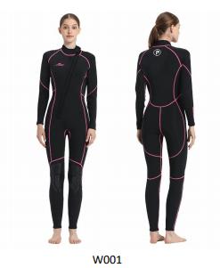 Traje de Buceo Mujer 